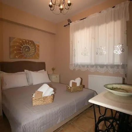 别墅 Asterias Kefalonia 里科索翁