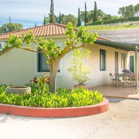 别墅 Asterias Kefalonia *