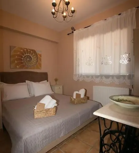 וילה Asterias Kefalonia ליקסורי