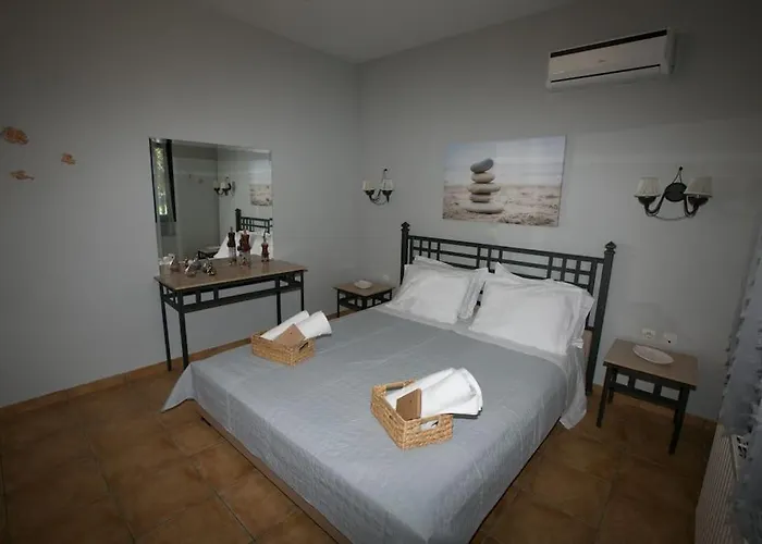 וילה Asterias Kefalonia *