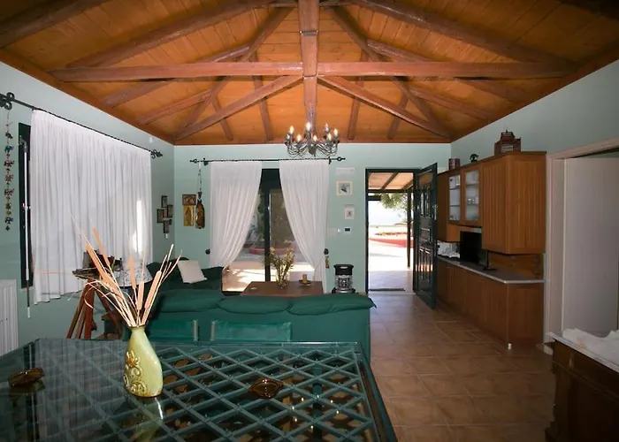 וילה Asterias Kefalonia