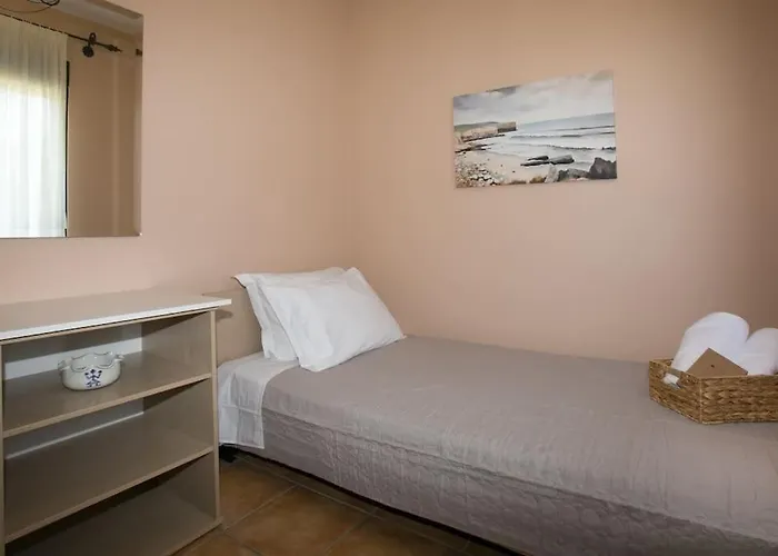 וילה Asterias Kefalonia ליקסורי