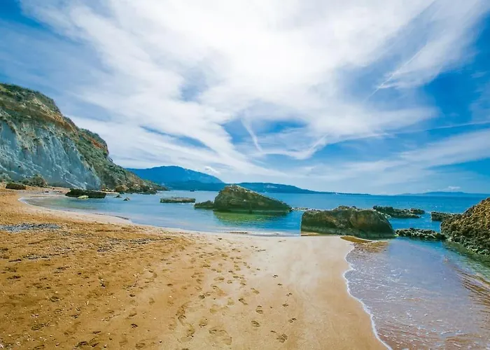 וילה Asterias Kefalonia ליקסורי